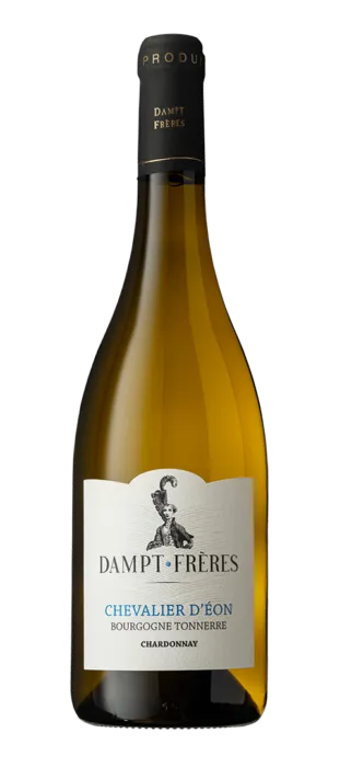 DPTW2 Dampt Frères Bourgogne Tonnerre "Chevalier d' Eon" Blanc