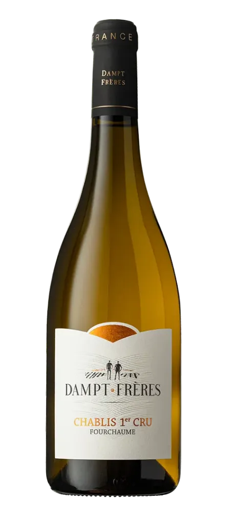 DPTW17 Dampt Frères Chablis 1C "Fourchaume" 2024