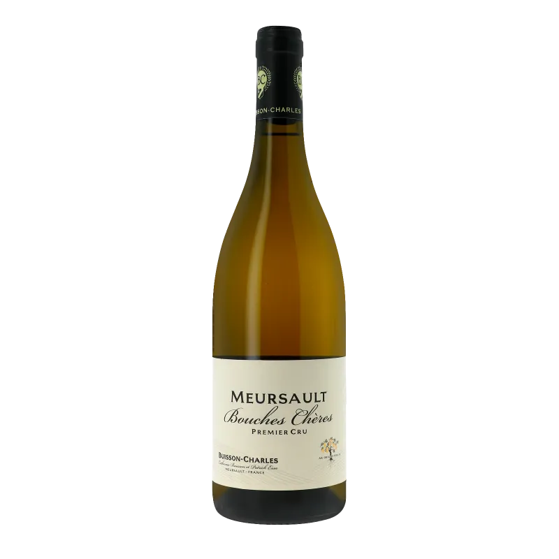BUCW6 Domaine Buisson-Charles Meursault 1C "Bouches-Chères" 2023