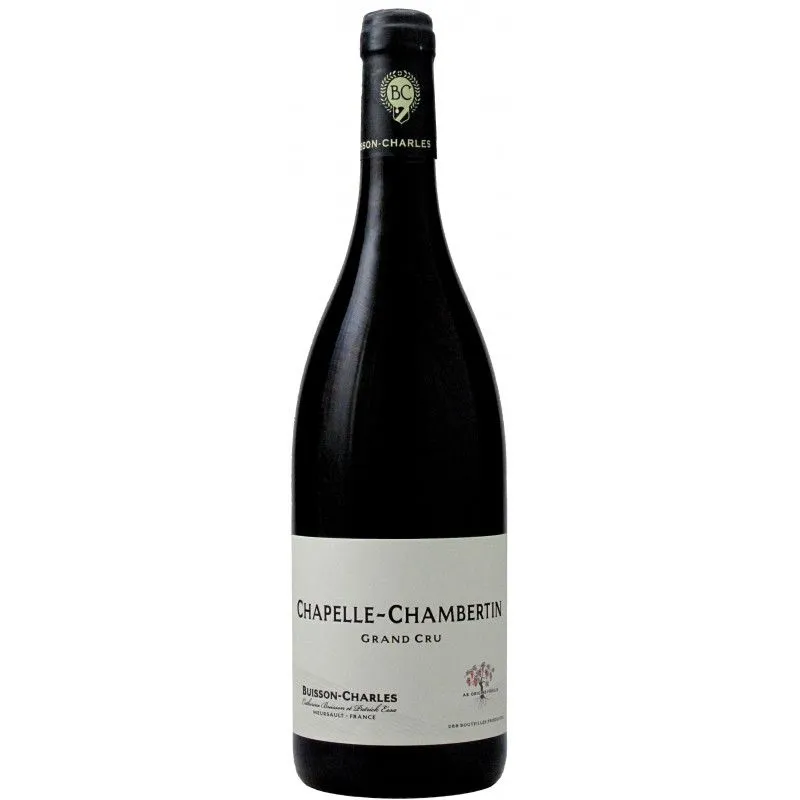 BUCR6 Domaine Buisson-Charles CHAPELLE CHAMBERTIN GC 2023