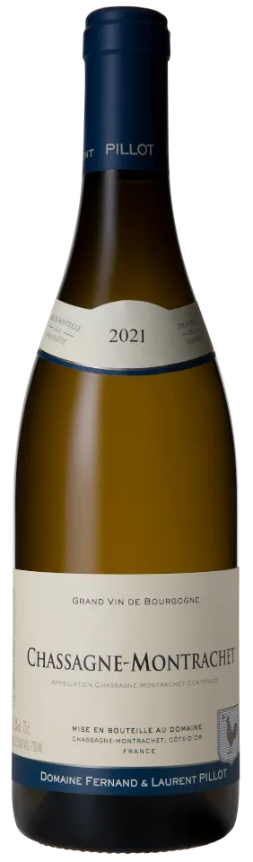 FLPW5 Domaine F & L Pillot  Chassagne-Montrachet 2024